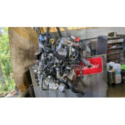 Recambio de motor completo para toyota yaris (_p9_) 1.4 d-4d (nlp90_) referencia OEM IAM 1ND  