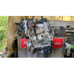 Recambio de motor completo para toyota yaris (_p9_) 1.4 d-4d (nlp90_) referencia OEM IAM 1ND  