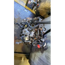 Recambio de motor completo para toyota yaris (_p9_) 1.4 d-4d (nlp90_) referencia OEM IAM 1ND  