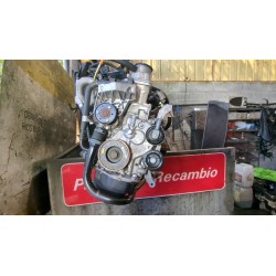 Recambio de motor completo para skoda fabia i (6y2) 1.4 referencia OEM IAM AZF  