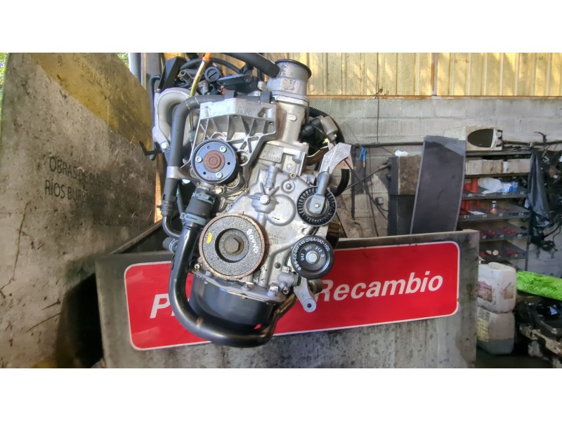 Recambio de motor completo para skoda fabia i (6y2) 1.4 referencia OEM IAM AZF  