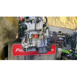 Recambio de motor completo para skoda fabia i (6y2) 1.4 referencia OEM IAM AZF  