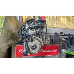 Recambio de motor completo para skoda fabia i (6y2) 1.4 referencia OEM IAM AZF  
