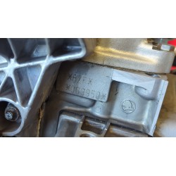 Recambio de motor completo para skoda fabia i (6y2) 1.4 referencia OEM IAM AZF  