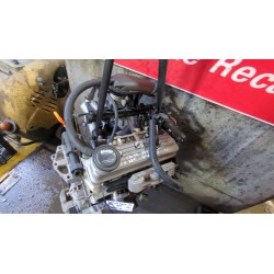 Recambio de motor completo para skoda fabia i (6y2) 1.4 referencia OEM IAM AZF  