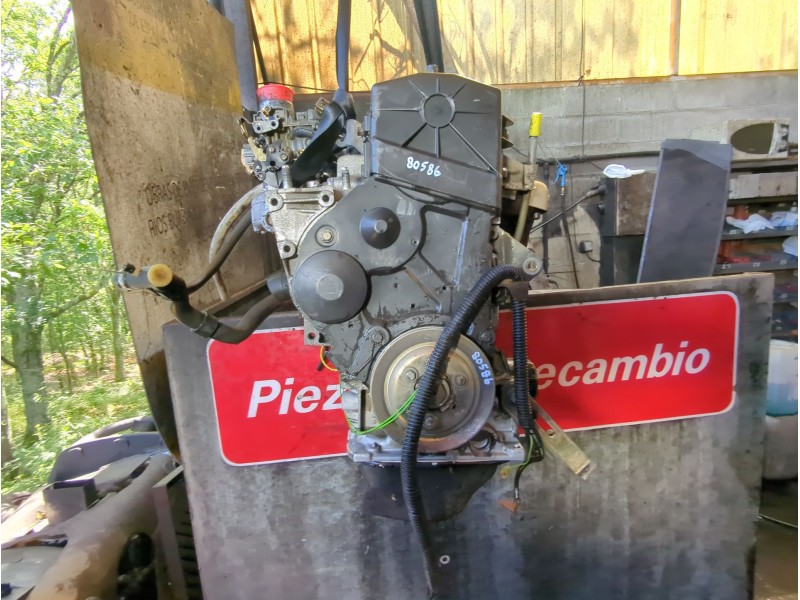 Recambio de motor completo para citroën ax (za-_) 11 referencia OEM IAM H1A  