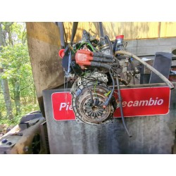 Recambio de motor completo para citroën ax (za-_) 11 referencia OEM IAM H1A  