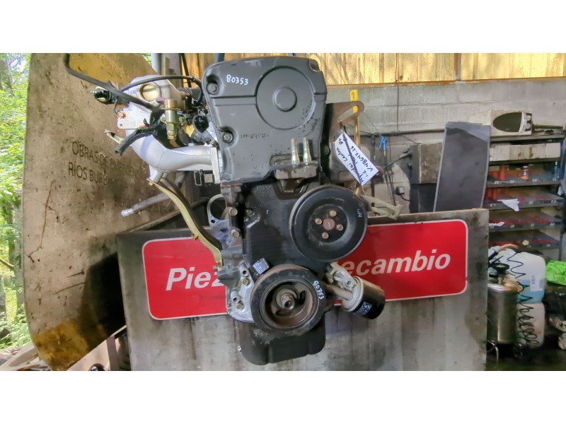 Recambio de motor completo para hyundai lantra ii (j-2) 1.6 16v referencia OEM IAM G4GR  