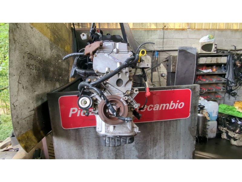Recambio de motor completo para nissan micra iii (k12) 1.2 16v referencia OEM IAM CR12  