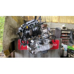 Recambio de motor completo para nissan micra iii (k12) 1.2 16v referencia OEM IAM CR12  