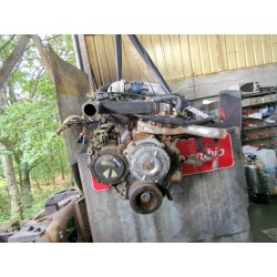 Recambio de motor completo para ford maverick (uds, uns) 2.7 td referencia OEM IAM TD27  