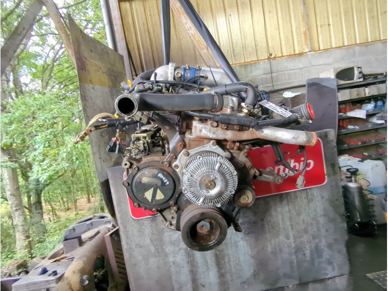 Recambio de motor completo para ford maverick (uds, uns) 2.7 td referencia OEM IAM TD27  