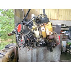 Recambio de motor completo para ford maverick (uds, uns) 2.7 td referencia OEM IAM TD27  