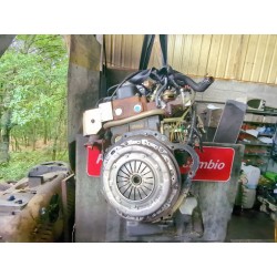 Recambio de motor completo para ford maverick (uds, uns) 2.7 td referencia OEM IAM TD27  