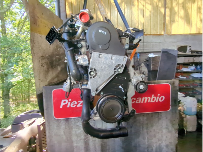 Recambio de motor completo para seat ibiza iii (6l1) 1.9 tdi referencia OEM IAM ATD  
