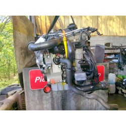 Recambio de motor completo para seat leon (1p1)(05.2005) 1.9 tdi referencia OEM IAM BKC  