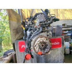 Recambio de motor completo para seat leon (1p1)(05.2005) 1.9 tdi referencia OEM IAM BKC  
