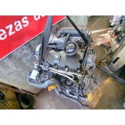 Recambio de motor completo para seat leon (1p1)(05.2005) 1.9 tdi referencia OEM IAM BKC  