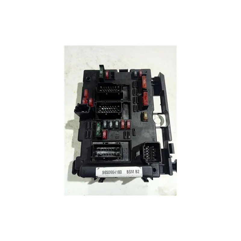 Recambio de bsm para peugeot 307 berlina (s2) x-line 16v hdi fap rhr referencia OEM IAM 9650664180  