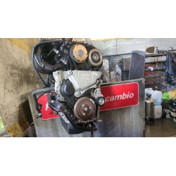 Recambio de motor completo para peugeot 207/207+ (wa_, wc_) 1.4 16v referencia OEM IAM KFU  