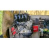 Recambio de motor completo para peugeot 207/207+ (wa_, wc_) 1.4 16v referencia OEM IAM KFU  