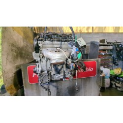 Recambio de motor completo para peugeot 207/207+ (wa_, wc_) 1.4 16v referencia OEM IAM KFU  