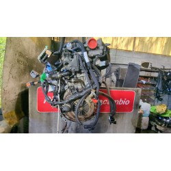 Recambio de motor completo para peugeot 207/207+ (wa_, wc_) 1.4 16v referencia OEM IAM KFU  