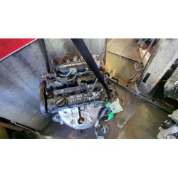 Recambio de motor completo para peugeot 207/207+ (wa_, wc_) 1.4 16v referencia OEM IAM KFU  