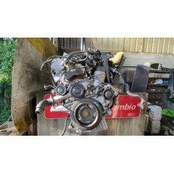 Recambio de motor completo para mercedes-benz clase c (w203) c 200 cdi (203.004) referencia OEM IAM 611962  