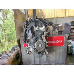 Recambio de motor completo para peugeot 307 break / sw (s1)(04.200206.2005) 1.6 hdi 110 referencia OEM IAM 9HY  