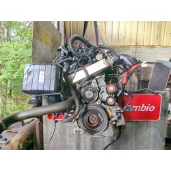 Recambio de motor completo para bmw 5 (f10) 520 d referencia OEM IAM N47D20C  