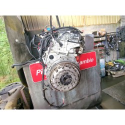 Recambio de motor completo para bmw 5 (f10) 520 d referencia OEM IAM N47D20C  