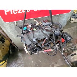 Recambio de motor completo para bmw 5 (f10) 520 d referencia OEM IAM N47D20C  