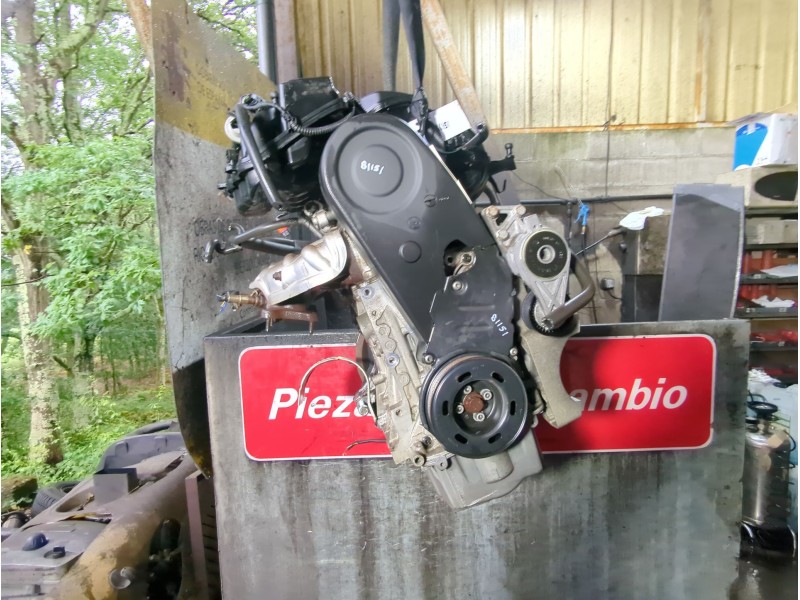 Recambio de motor completo para volkswagen golf v (1k1) 1.6 referencia OEM IAM BSE  