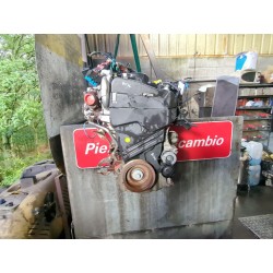 Recambio de motor completo para renault captur 1.5 dci referencia OEM IAM K9KB608  