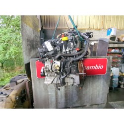 Recambio de motor completo para renault captur 1.5 dci referencia OEM IAM K9KB608  