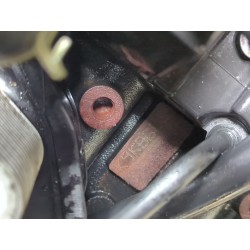 Recambio de motor completo para renault captur 1.5 dci referencia OEM IAM K9KB608  