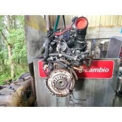Recambio de motor completo para renault captur 1.5 dci referencia OEM IAM K9KB608  