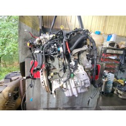 Recambio de motor completo para fiat stilo (192) multi wagon (2003) 1.9 jtd referencia OEM IAM 192A1000  