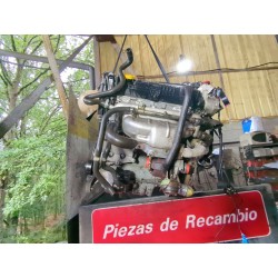 Recambio de motor completo para fiat stilo (192) multi wagon (2003) 1.9 jtd referencia OEM IAM 192A1000  
