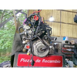 Recambio de motor completo para fiat stilo (192) multi wagon (2003) 1.9 jtd referencia OEM IAM 192A1000  