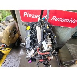 Recambio de motor completo para fiat stilo (192) multi wagon (2003) 1.9 jtd referencia OEM IAM 192A1000  