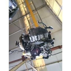 Recambio de motor completo para fiat stilo (192) multi wagon (2003) 1.9 jtd referencia OEM IAM 192A1000  