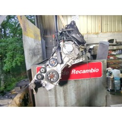 Recambio de motor completo para mercedes-benz clase a (w168) a 170 cdi (168.008) referencia OEM IAM 668940  