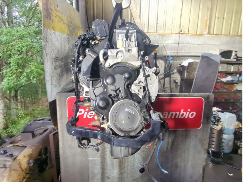 Recambio de motor completo para ford fiesta vii (hj, hf) 1.5 tdci referencia OEM IAM CV1Q6007AA  