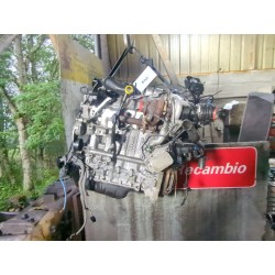 Recambio de motor completo para ford fiesta vii (hj, hf) 1.5 tdci referencia OEM IAM CV1Q6007AA  