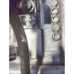 Recambio de motor completo para ford fiesta vii (hj, hf) 1.5 tdci referencia OEM IAM CV1Q6007AA  