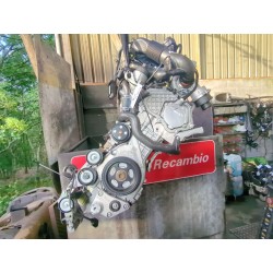 Recambio de motor completo para mercedes-benz clase b sports tourer (w245) b 200 cdi (245.208) referencia OEM IAM 640941  