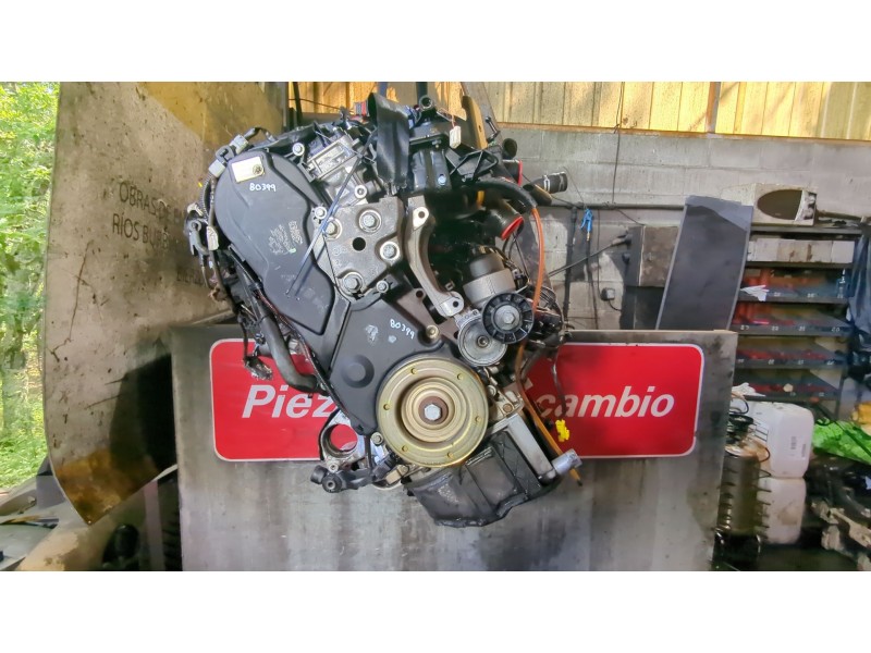 Recambio de motor completo para peugeot 307 (3a/c) 2.0 hdi 135 referencia OEM IAM RHR  