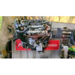 Recambio de motor completo para peugeot 307 (3a/c) 2.0 hdi 135 referencia OEM IAM RHR  